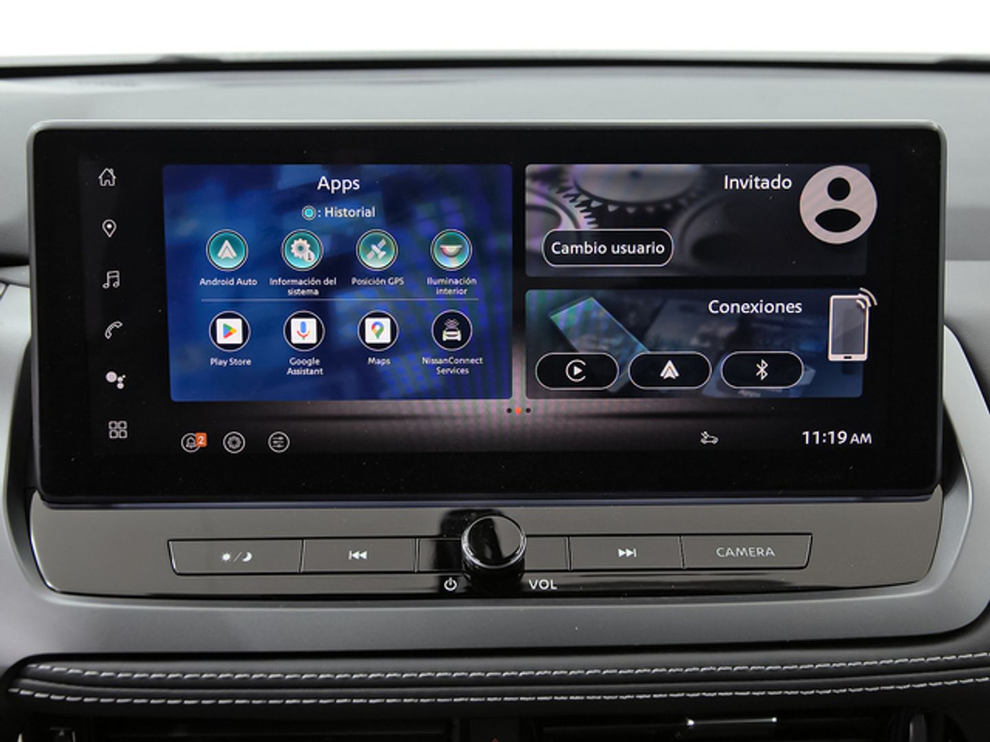 Nissan Qashqai DIG-T 140 N-Connecta 103 kW (140 CV)