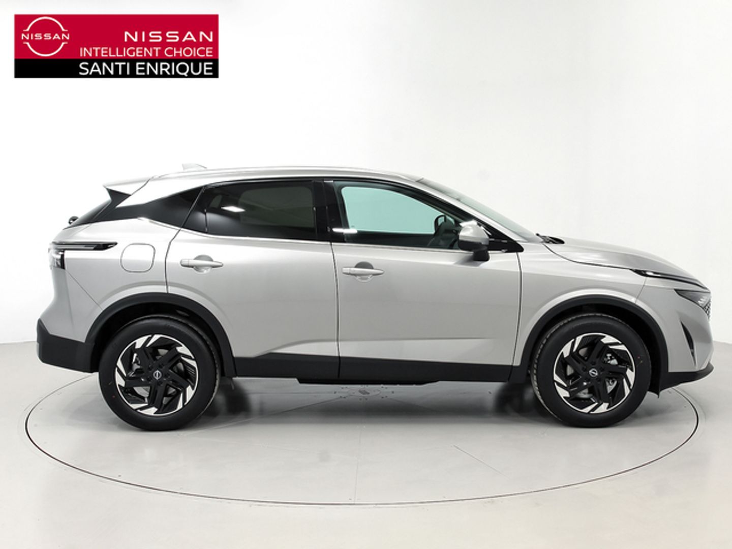 Nissan Qashqai DIG-T 140 N-Connecta 103 kW (140 CV)
