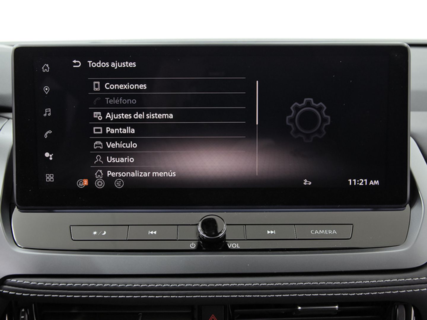 Nissan Qashqai DIG-T 140 N-Connecta 103 kW (140 CV)