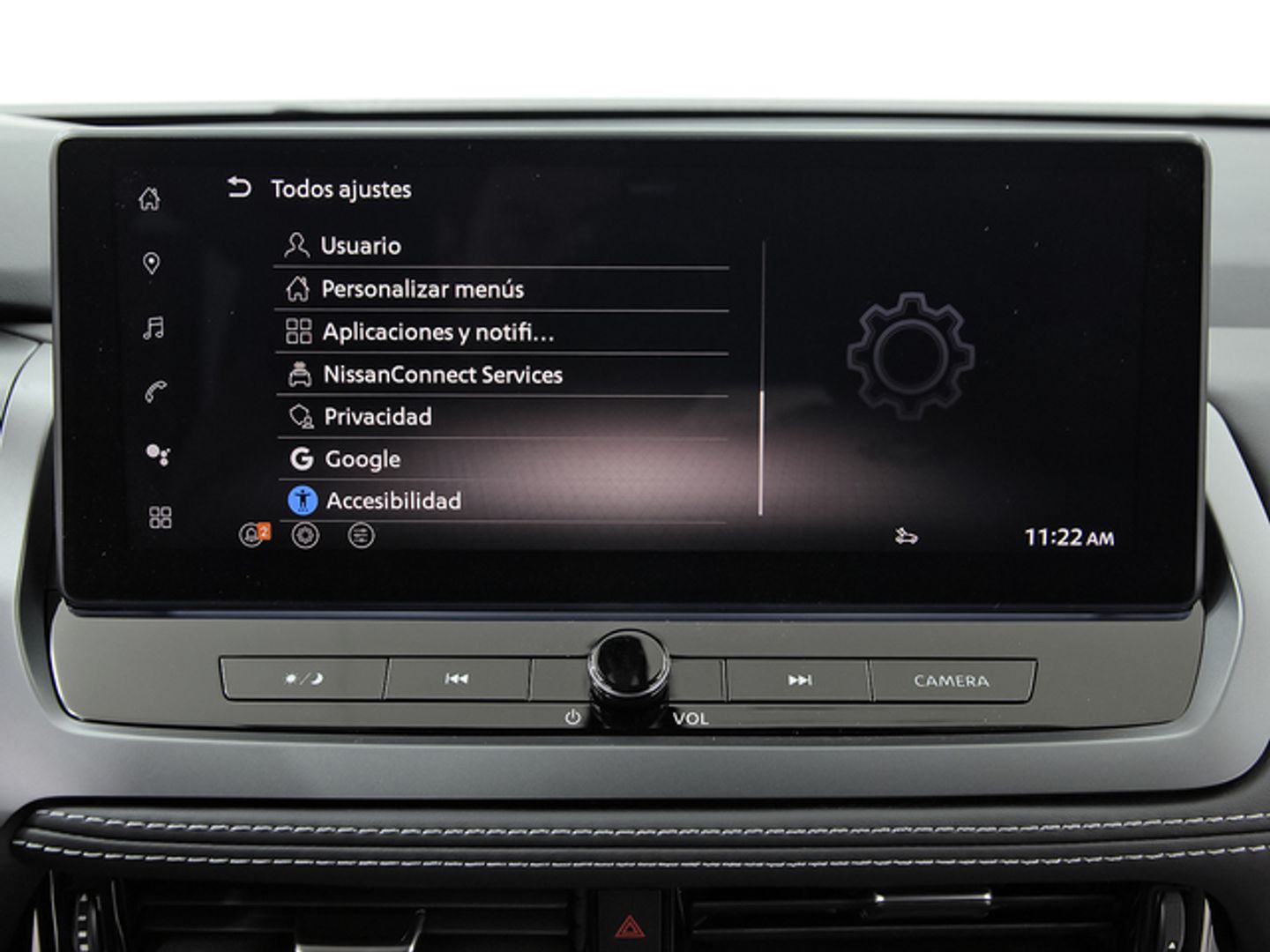 Nissan Qashqai DIG-T 140 N-Connecta 103 kW (140 CV)