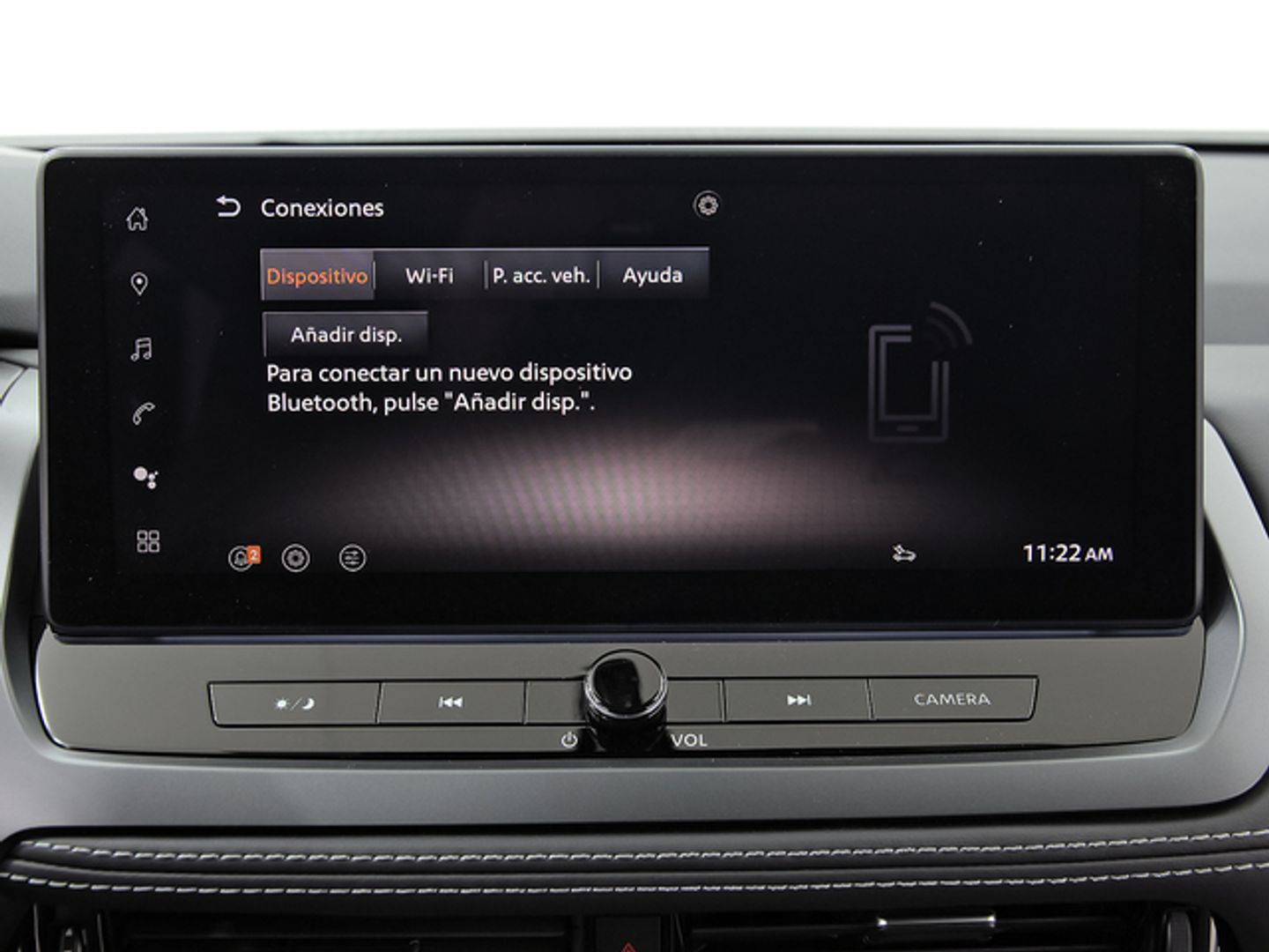 Nissan Qashqai DIG-T 140 N-Connecta 103 kW (140 CV)