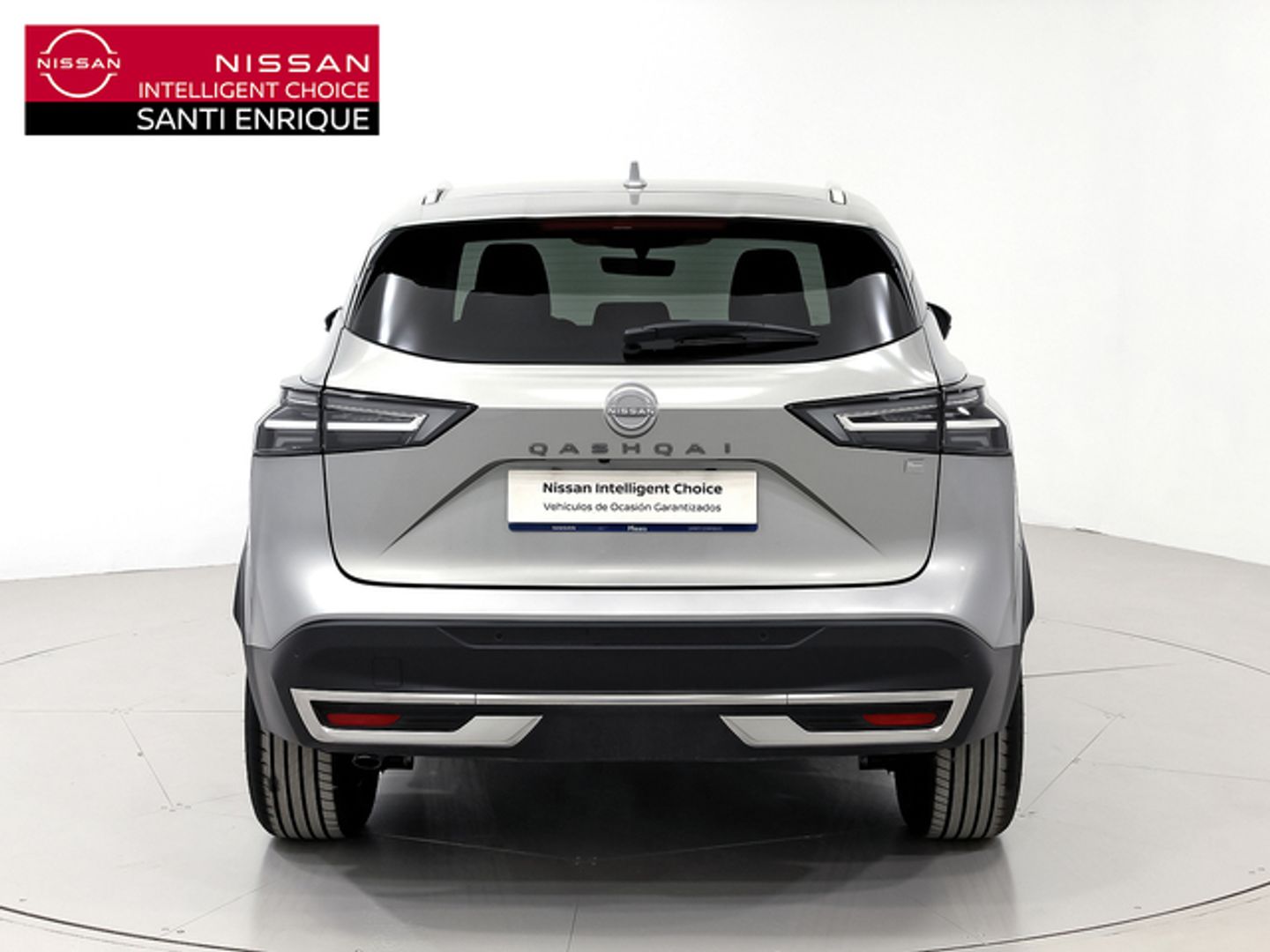 Nissan Qashqai DIG-T 140 N-Connecta 103 kW (140 CV)