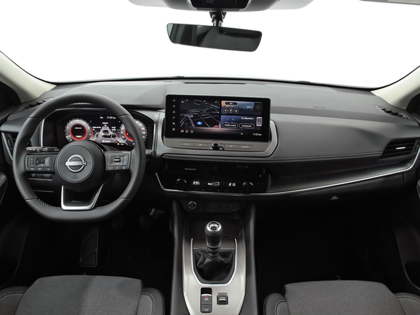 Nissan Qashqai DIG-T 140 N-Connecta 103 kW (140 CV)