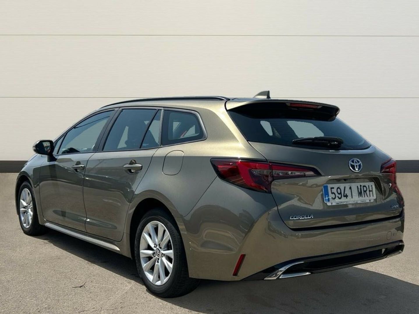 Toyota Corolla 140H Active Plus Touring Sport 103 kW (140 CV)