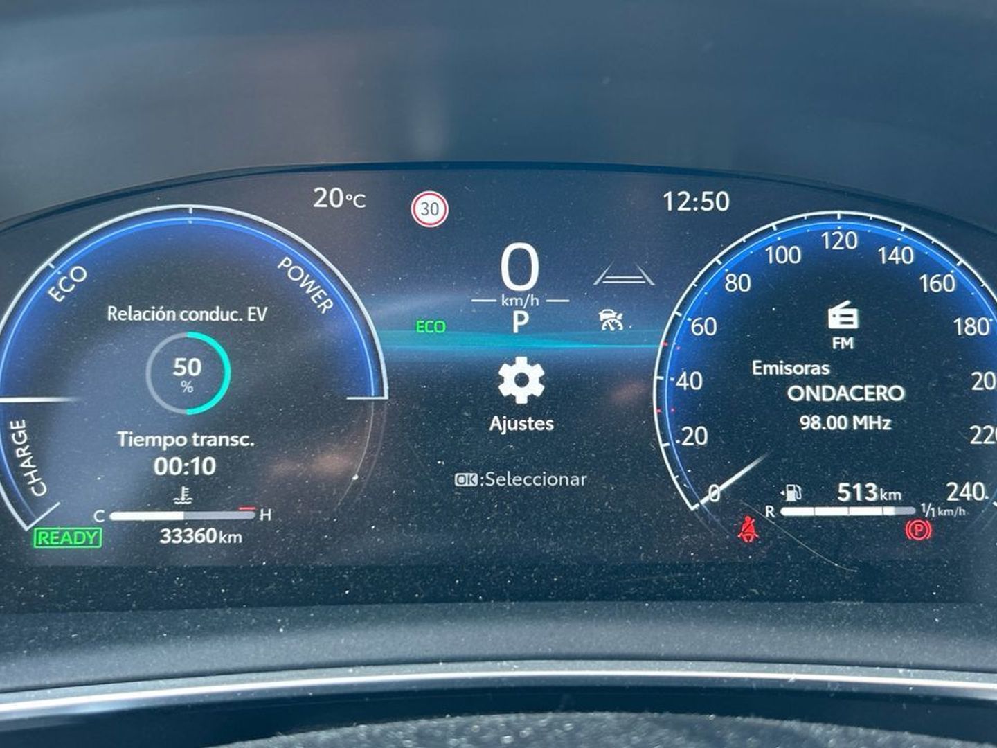 Toyota Corolla 140H Active Plus Touring Sport 103 kW (140 CV)