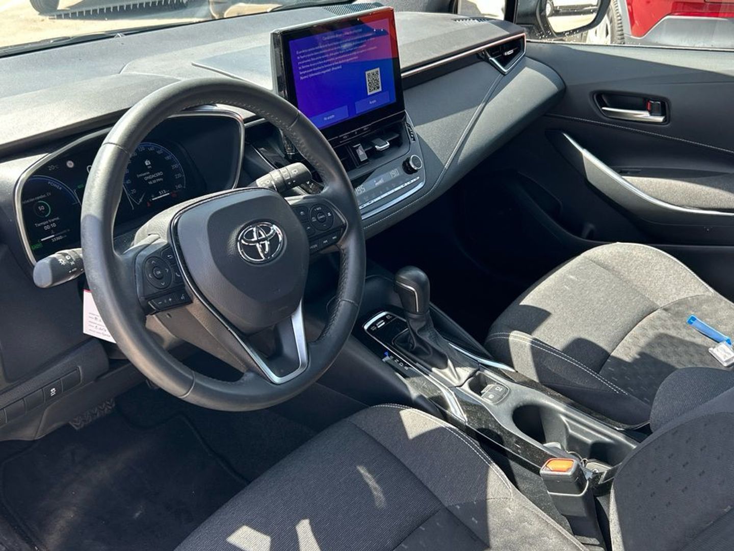 Toyota Corolla 140H Active Plus Touring Sport 103 kW (140 CV)