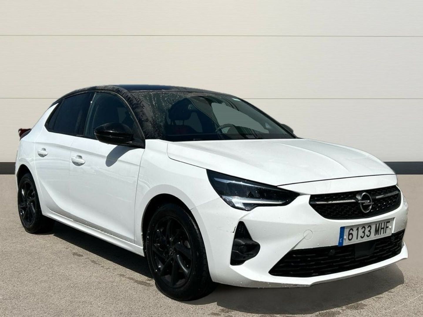 Opel Corsa 1.2 T XHL GS 74 kW (100 CV) Blanco Sedan