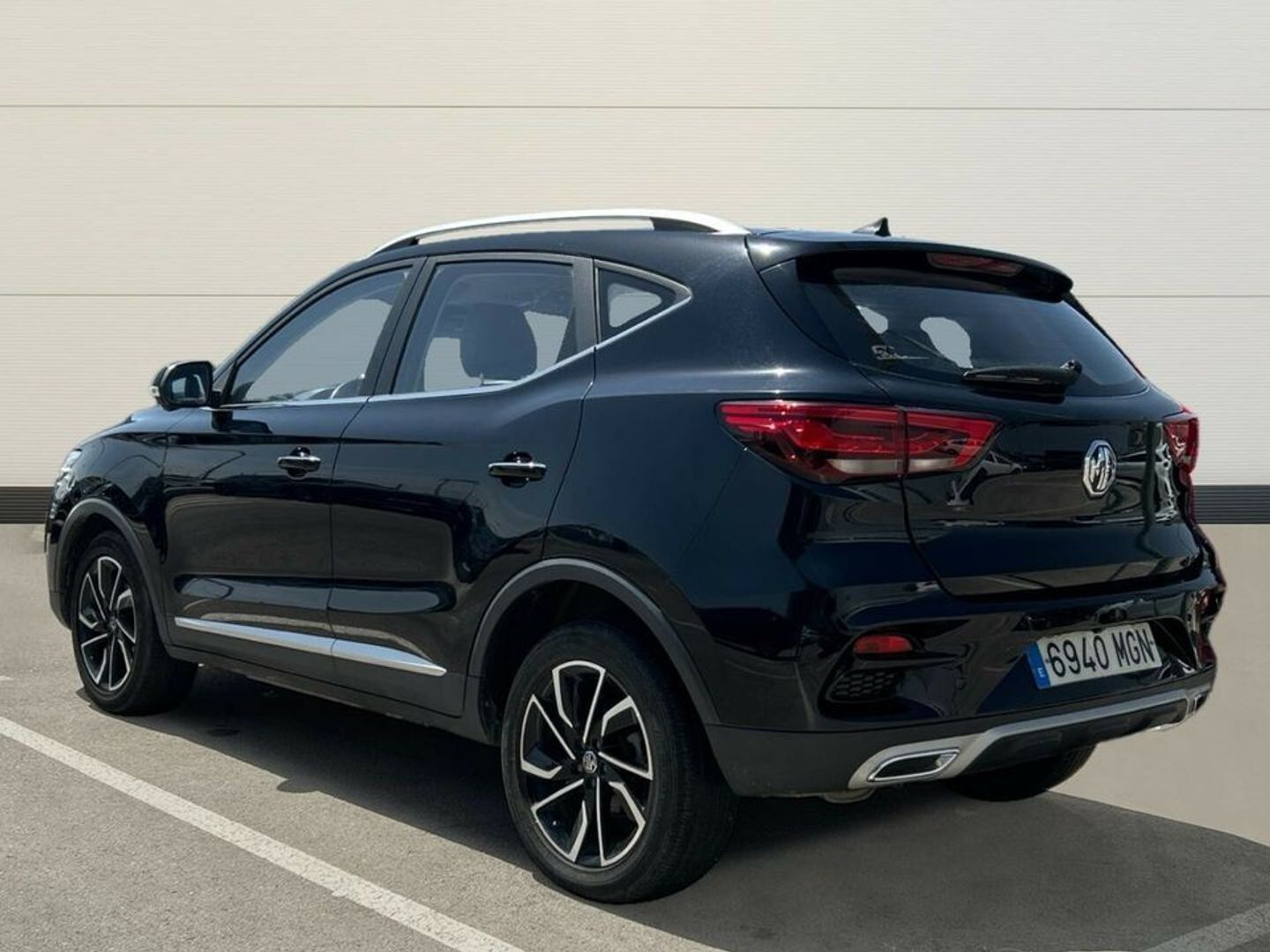 MG ZS 1.5 Luxury 78 kW (106 CV)
