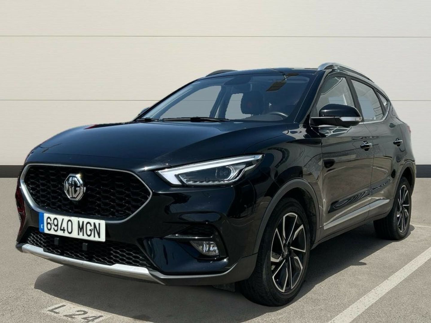MG ZS 1.5 Luxury 78 kW (106 CV)