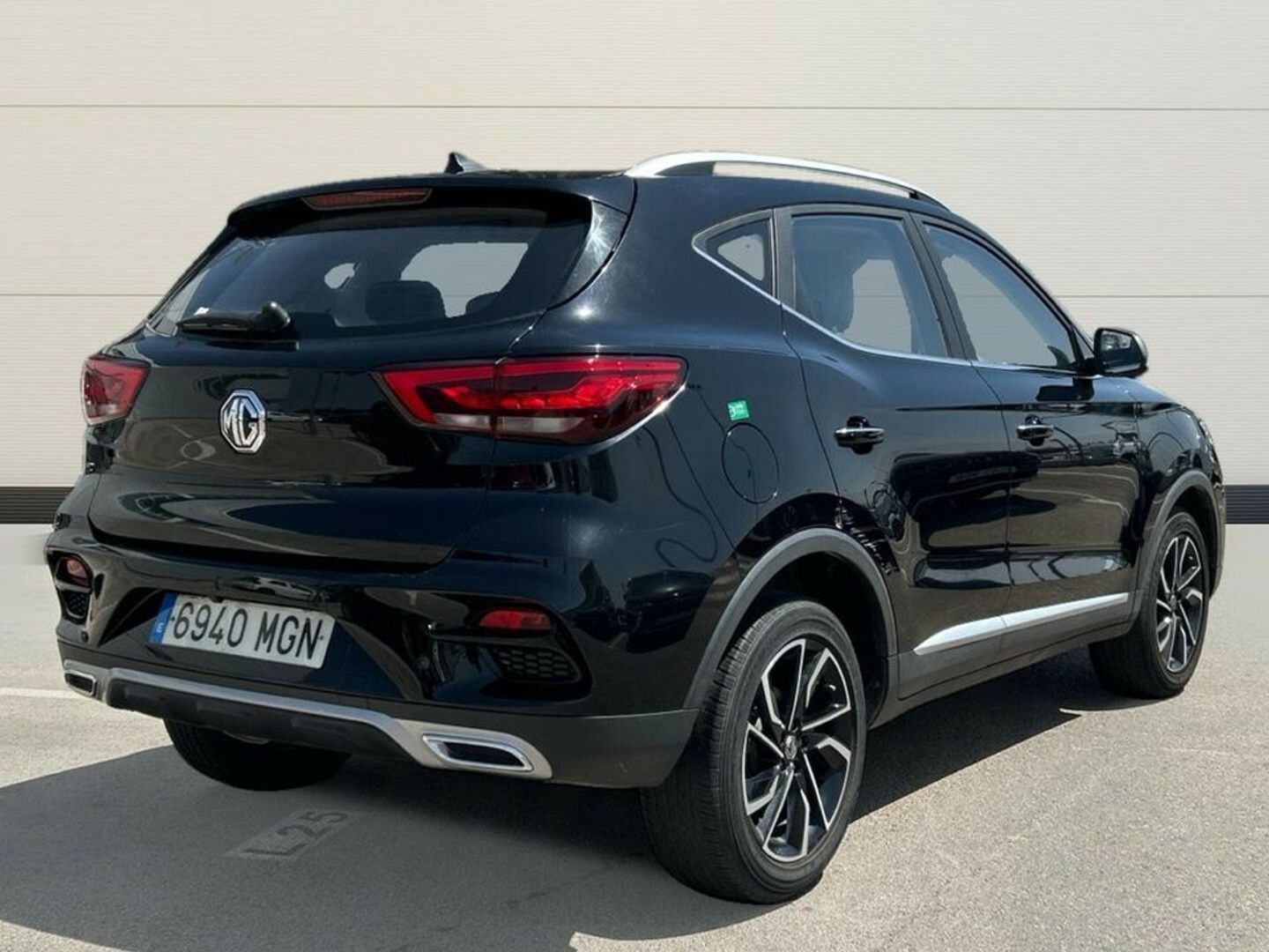 MG ZS 1.5 Luxury 78 kW (106 CV)