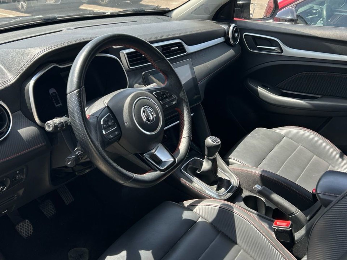 MG ZS 1.5 Luxury 78 kW (106 CV)