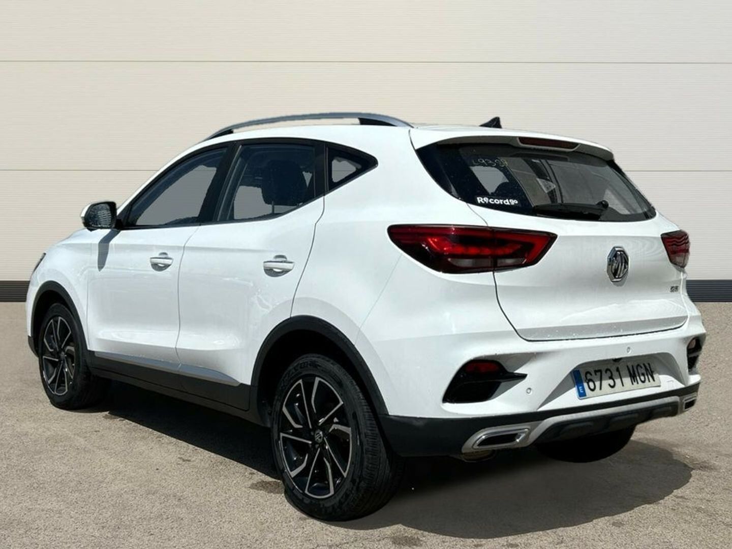 MG ZS 1.5 Luxury 78 kW (106 CV)