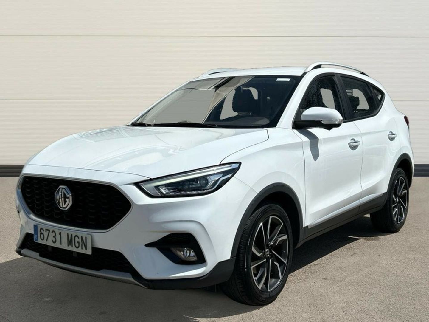 MG ZS 1.5 Luxury 78 kW (106 CV)