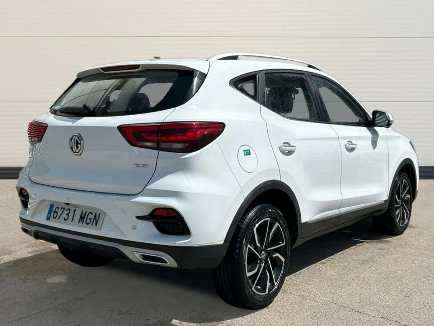 MG ZS 1.5 Luxury 78 kW (106 CV)