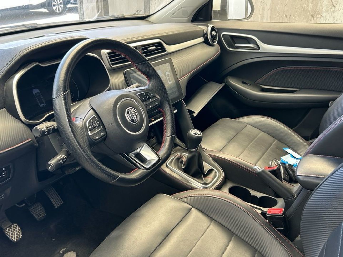 MG ZS 1.5 Luxury 78 kW (106 CV)
