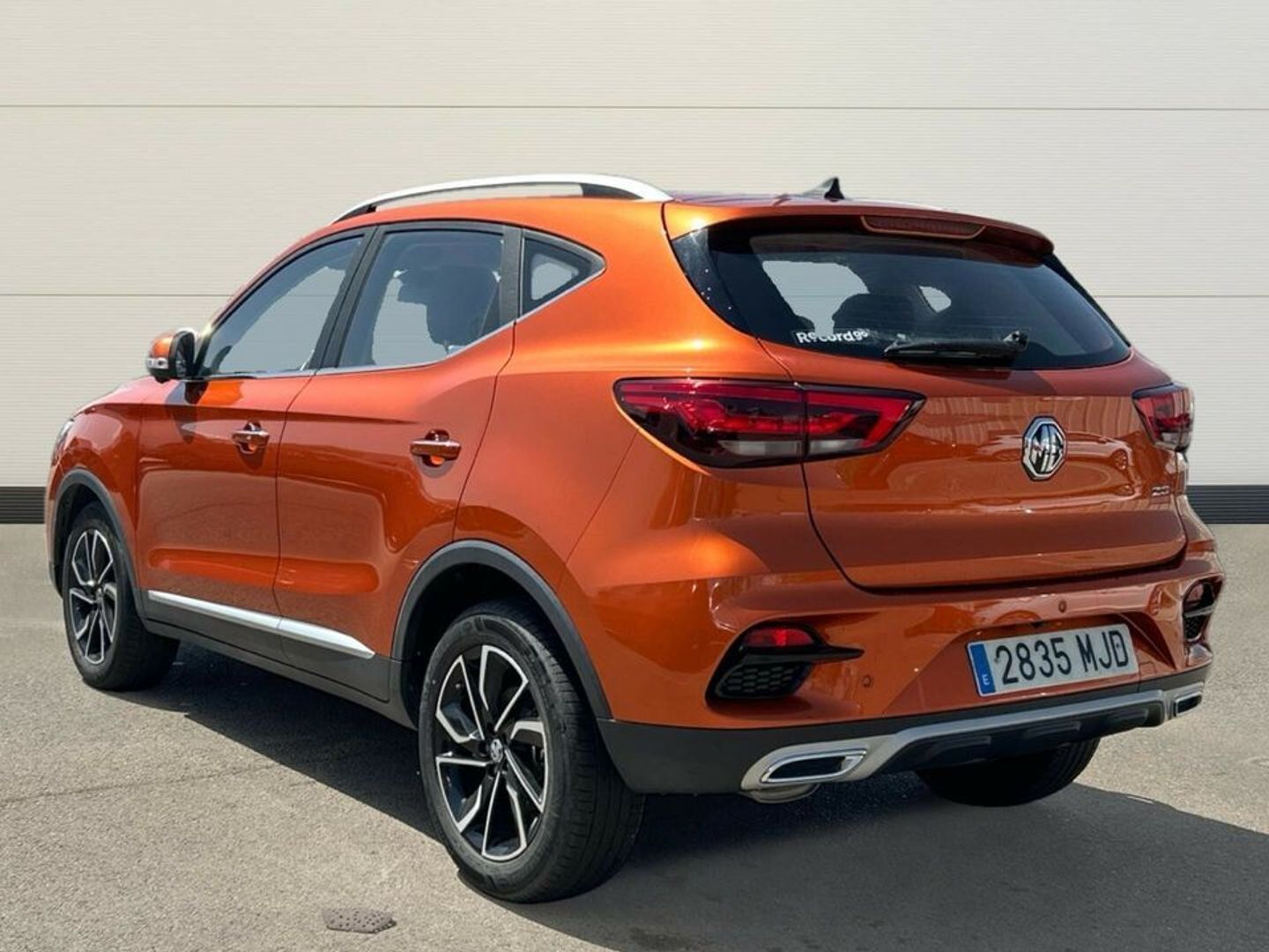 MG ZS 1.0T Luxury Auto 82 kW (111 CV)