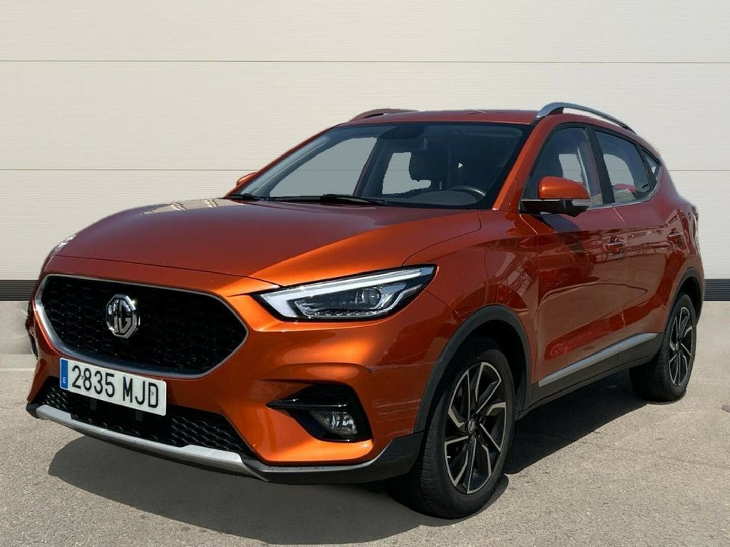 MG ZS 1.0T Luxury Auto 82 kW (111 CV)