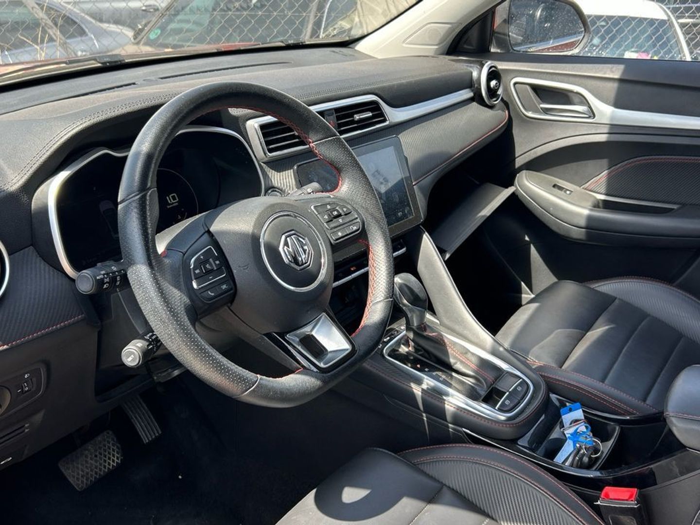 MG ZS 1.0T Luxury Auto 82 kW (111 CV)