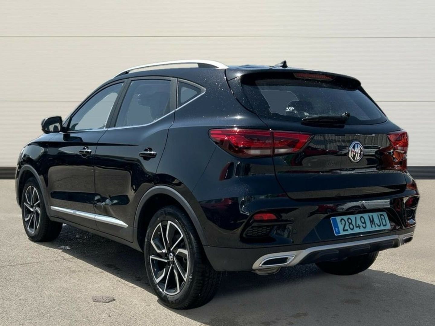 MG ZS 1.0T Luxury Auto 82 kW (111 CV)
