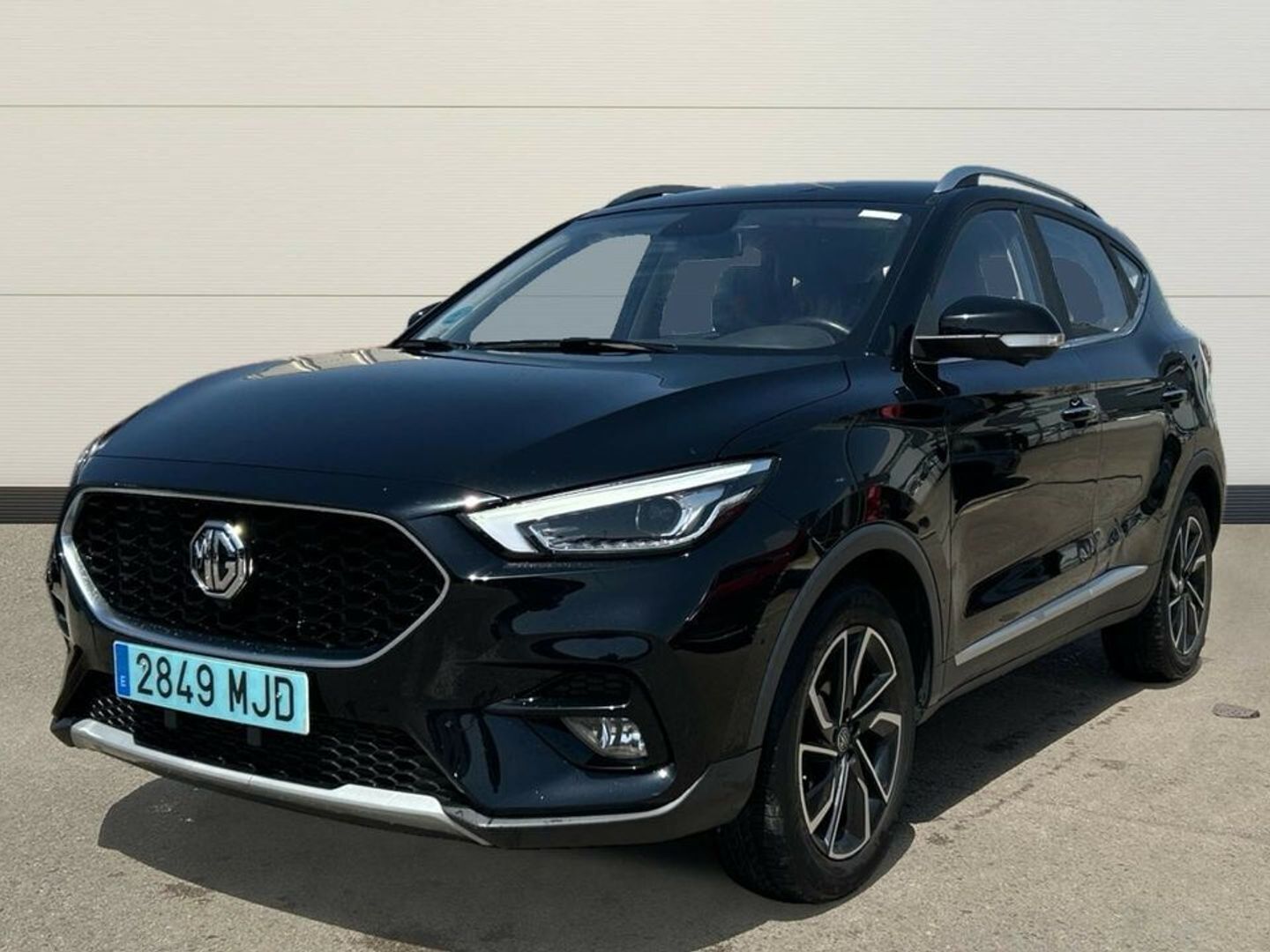 MG ZS 1.0T Luxury Auto 82 kW (111 CV)