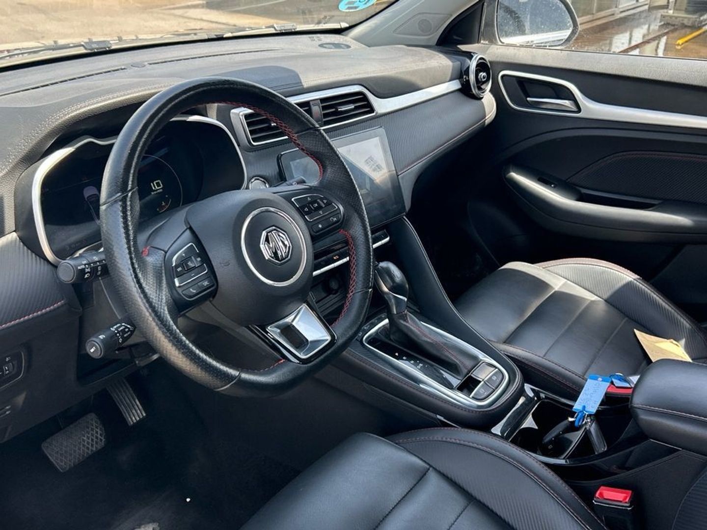 MG ZS 1.0T Luxury Auto 82 kW (111 CV)