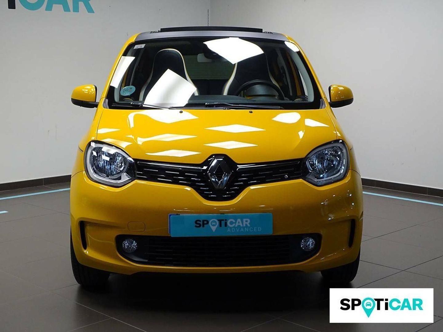 Renault Twingo Zen TCe 68 kW (93 CV) EDC