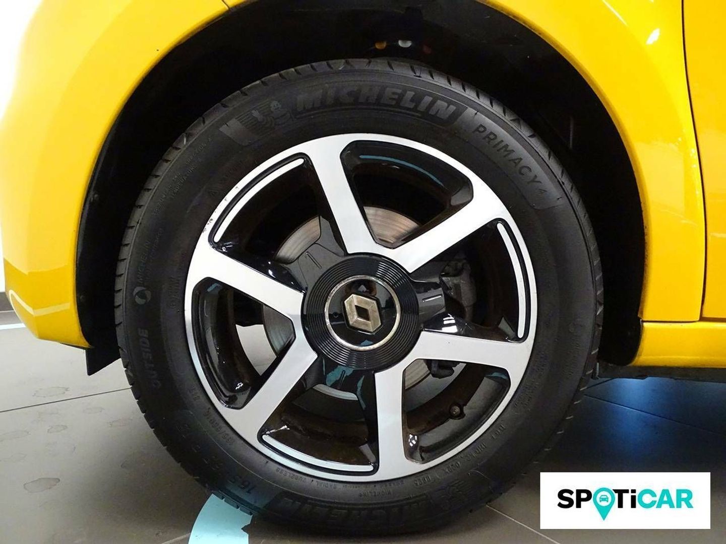 Renault Twingo Zen TCe 68 kW (93 CV) EDC