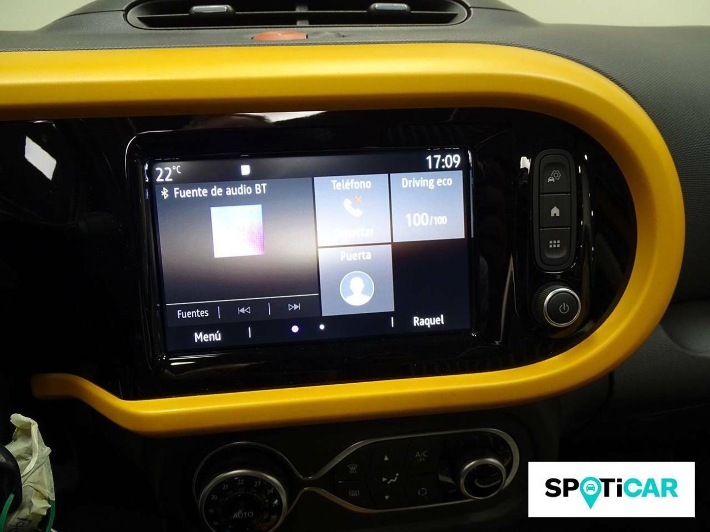 Renault Twingo Zen TCe 68 kW (93 CV) EDC