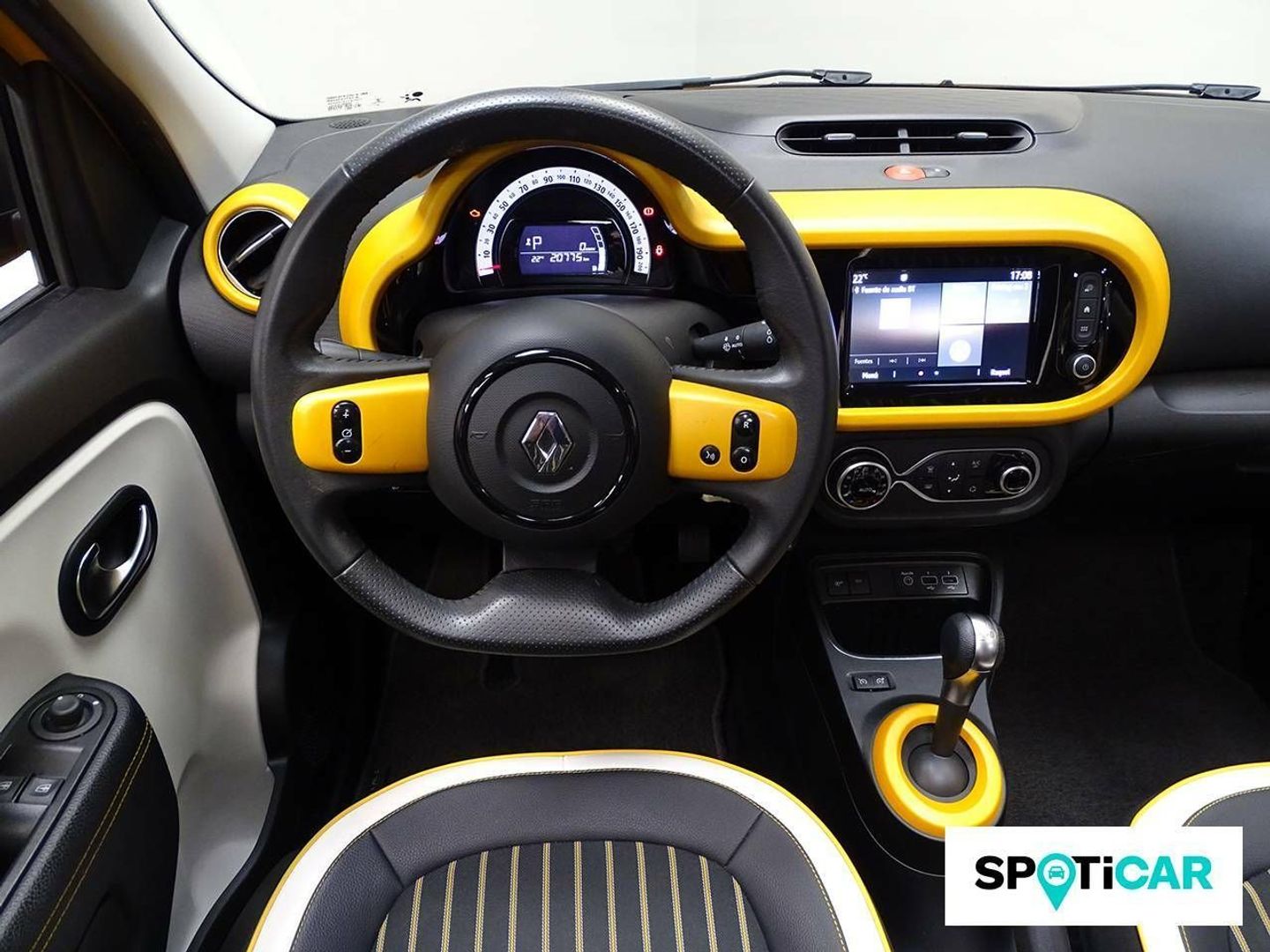 Renault Twingo Zen TCe 68 kW (93 CV) EDC