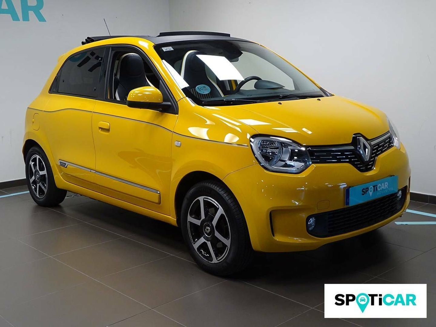 Renault Twingo Zen TCe 68 kW (93 CV) EDC