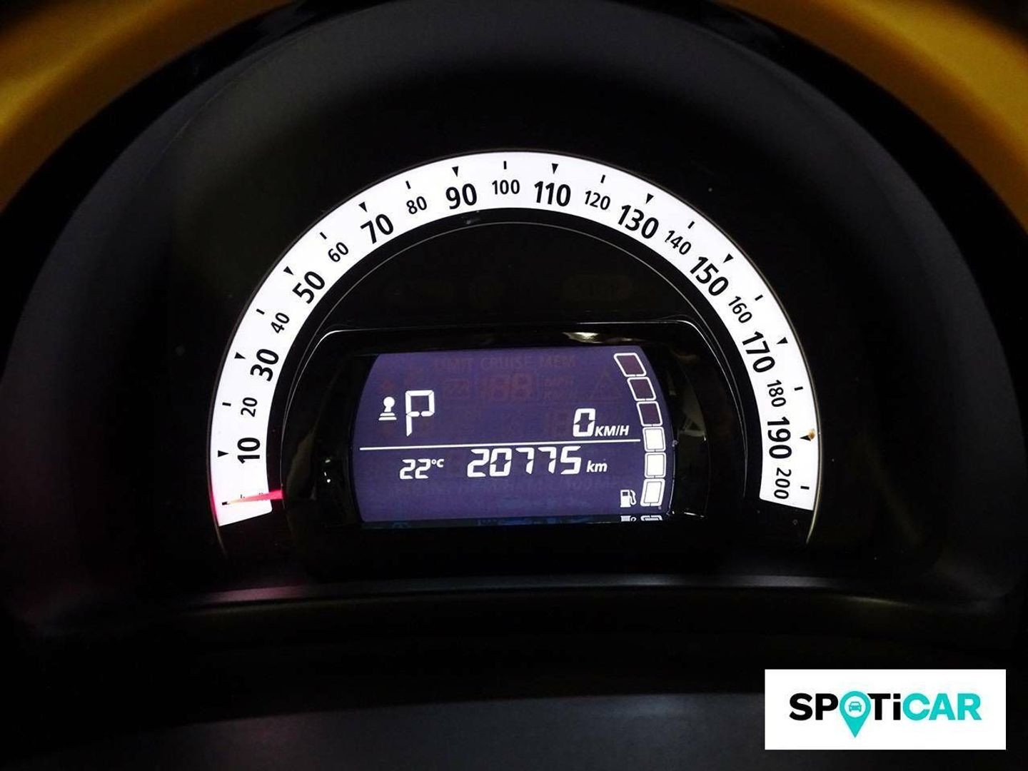Renault Twingo Zen TCe 68 kW (93 CV) EDC
