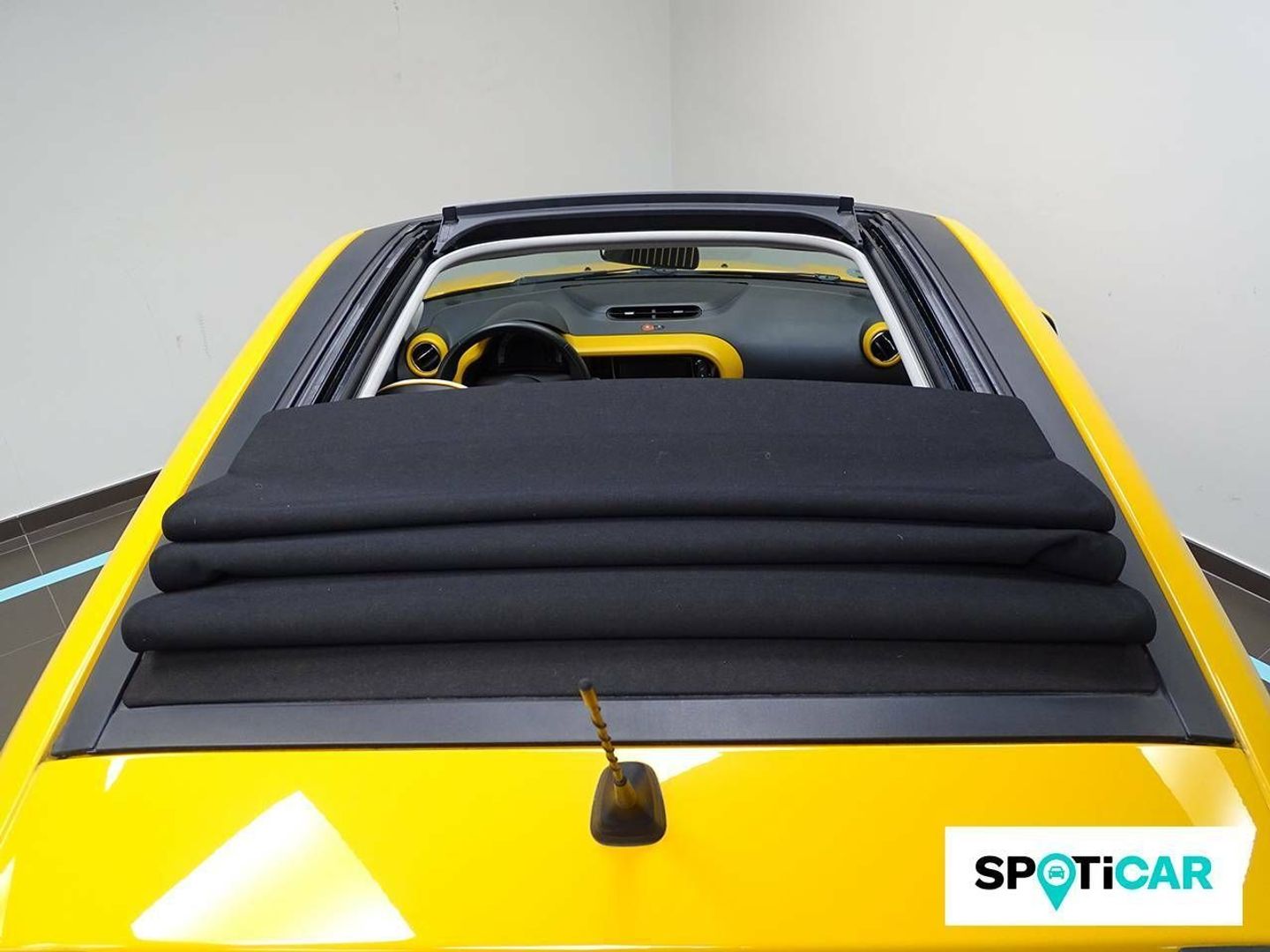 Renault Twingo Zen TCe 68 kW (93 CV) EDC