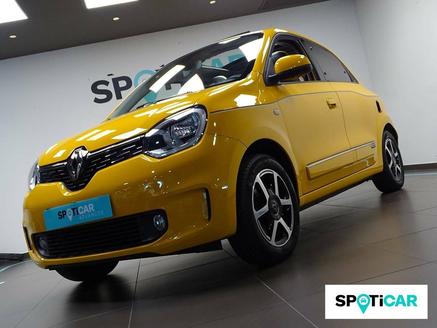 Renault Twingo Zen TCe 68 kW (93 CV) EDC