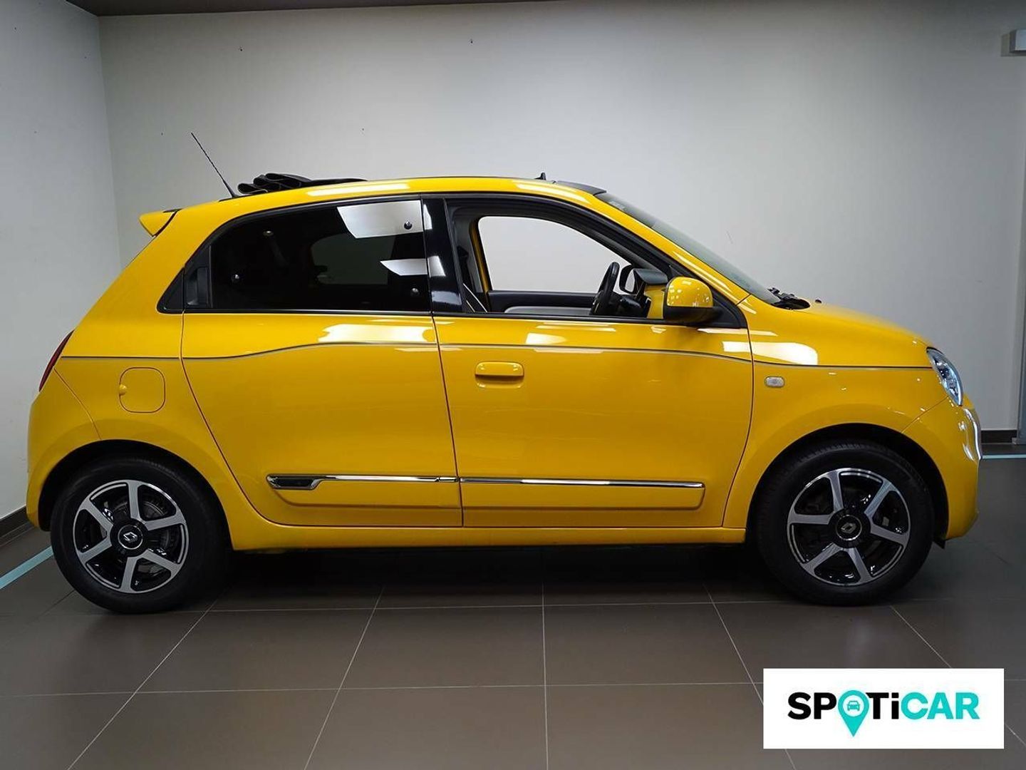 Renault Twingo Zen TCe 68 kW (93 CV) EDC