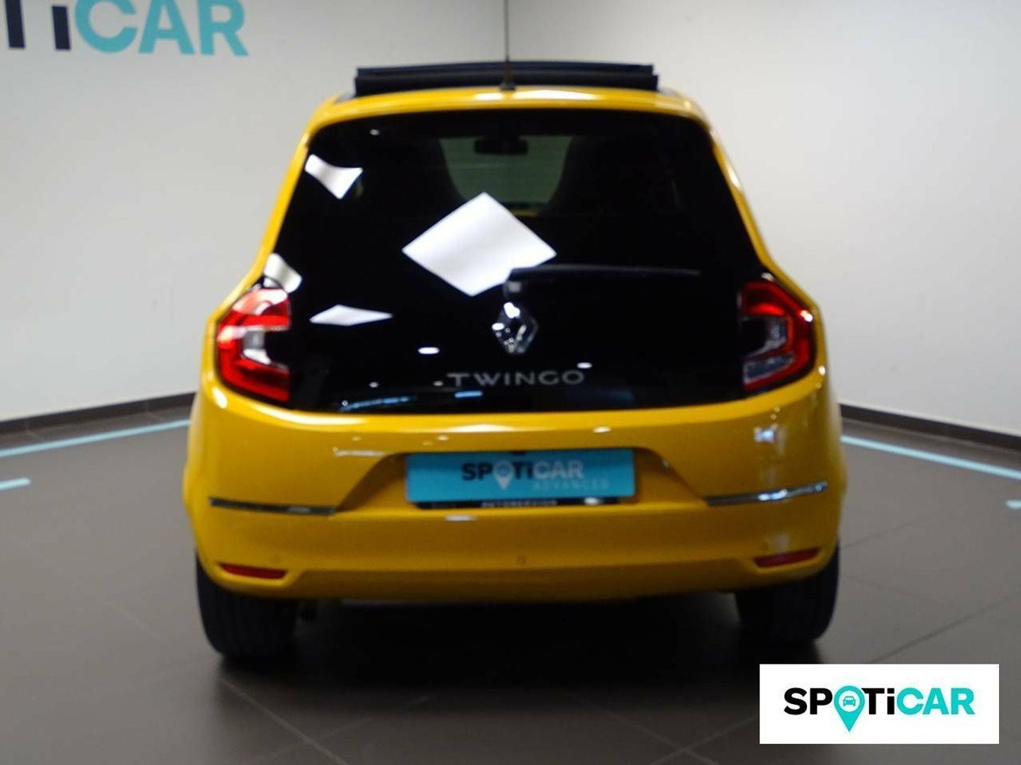 Renault Twingo Zen TCe 68 kW (93 CV) EDC