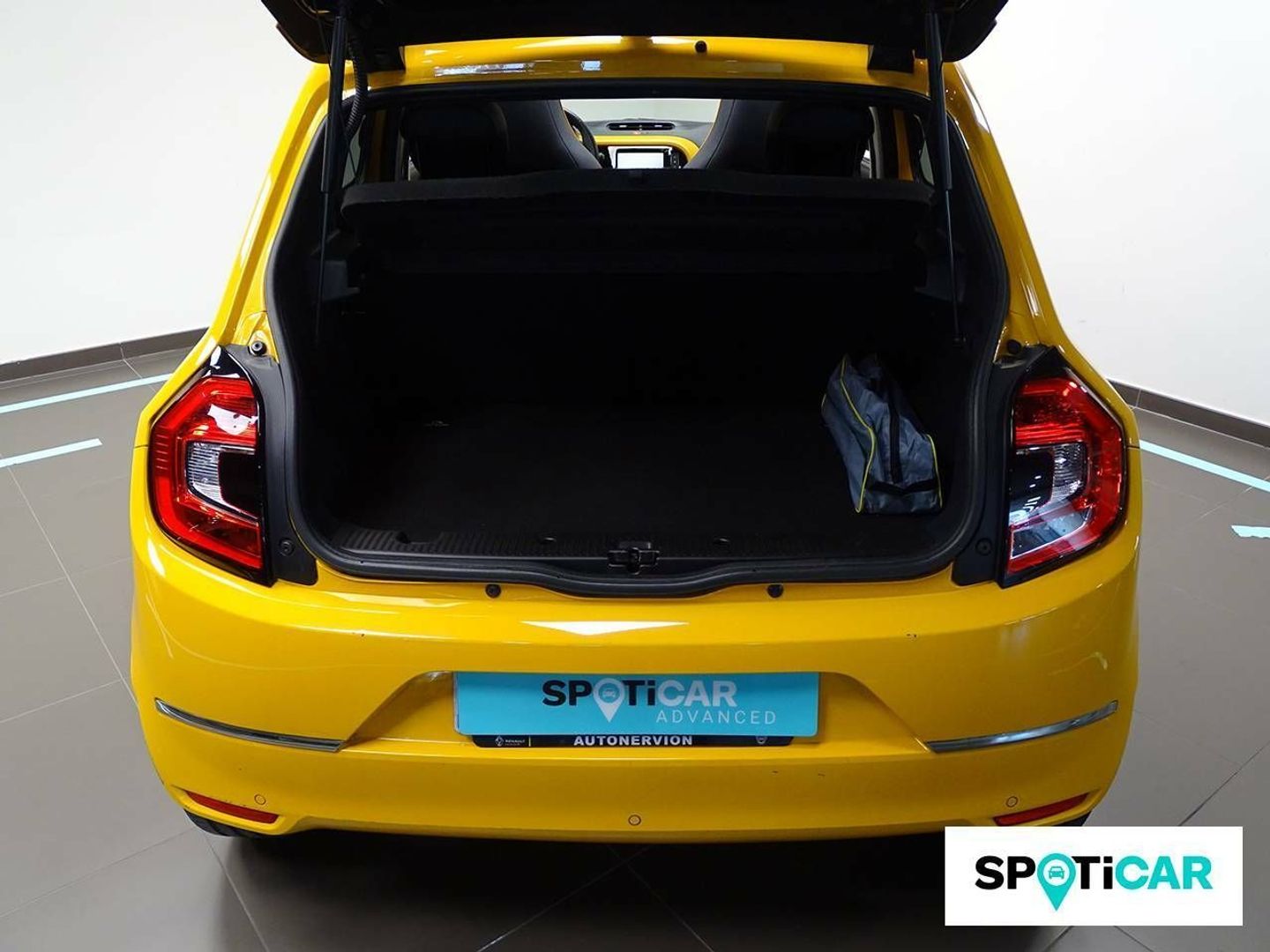 Renault Twingo Zen TCe 68 kW (93 CV) EDC