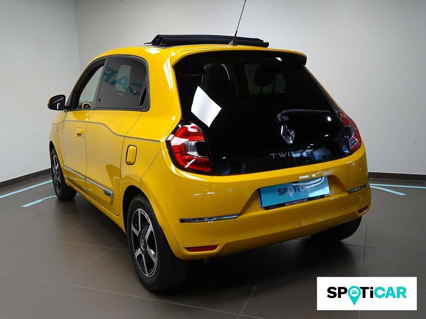 Renault Twingo Zen TCe 68 kW (93 CV) EDC