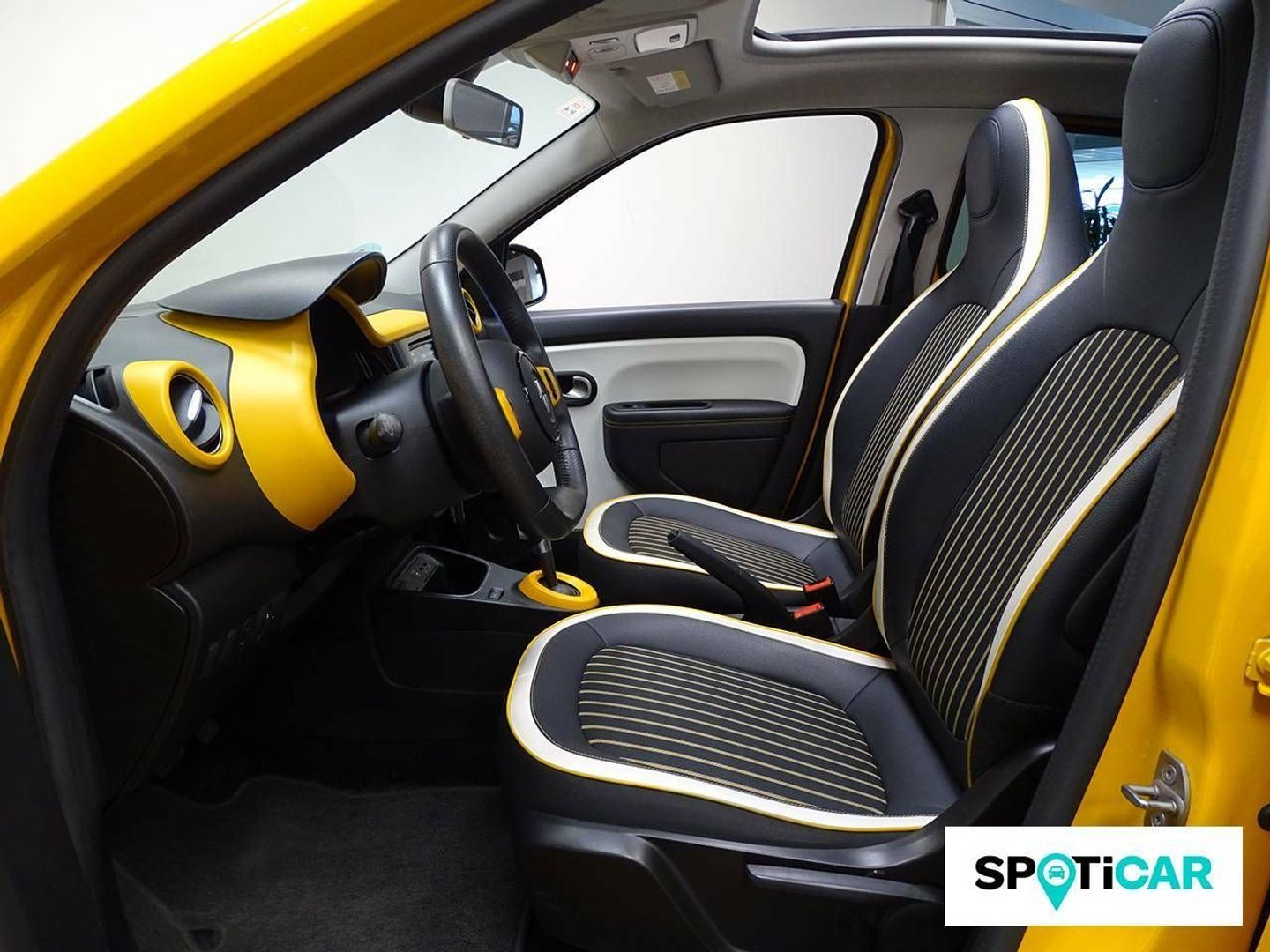 Renault Twingo Zen TCe 68 kW (93 CV) EDC