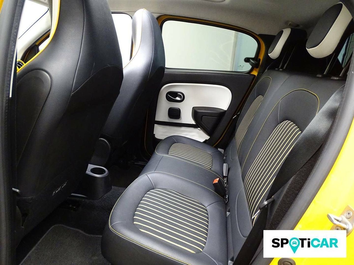 Renault Twingo Zen TCe 68 kW (93 CV) EDC