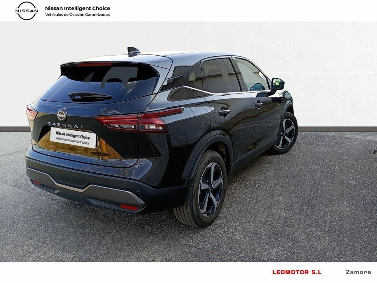 Nissan Qashqai DIG-T 160 mHEV N-Connecta Xtronic 116 kW (158 CV)