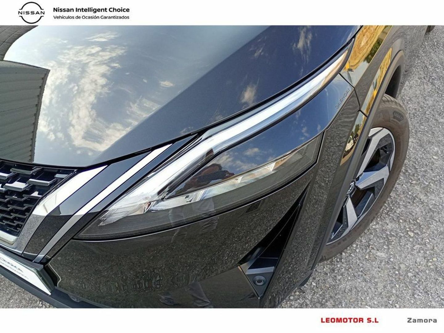 Nissan Qashqai DIG-T 160 mHEV N-Connecta Xtronic 116 kW (158 CV)