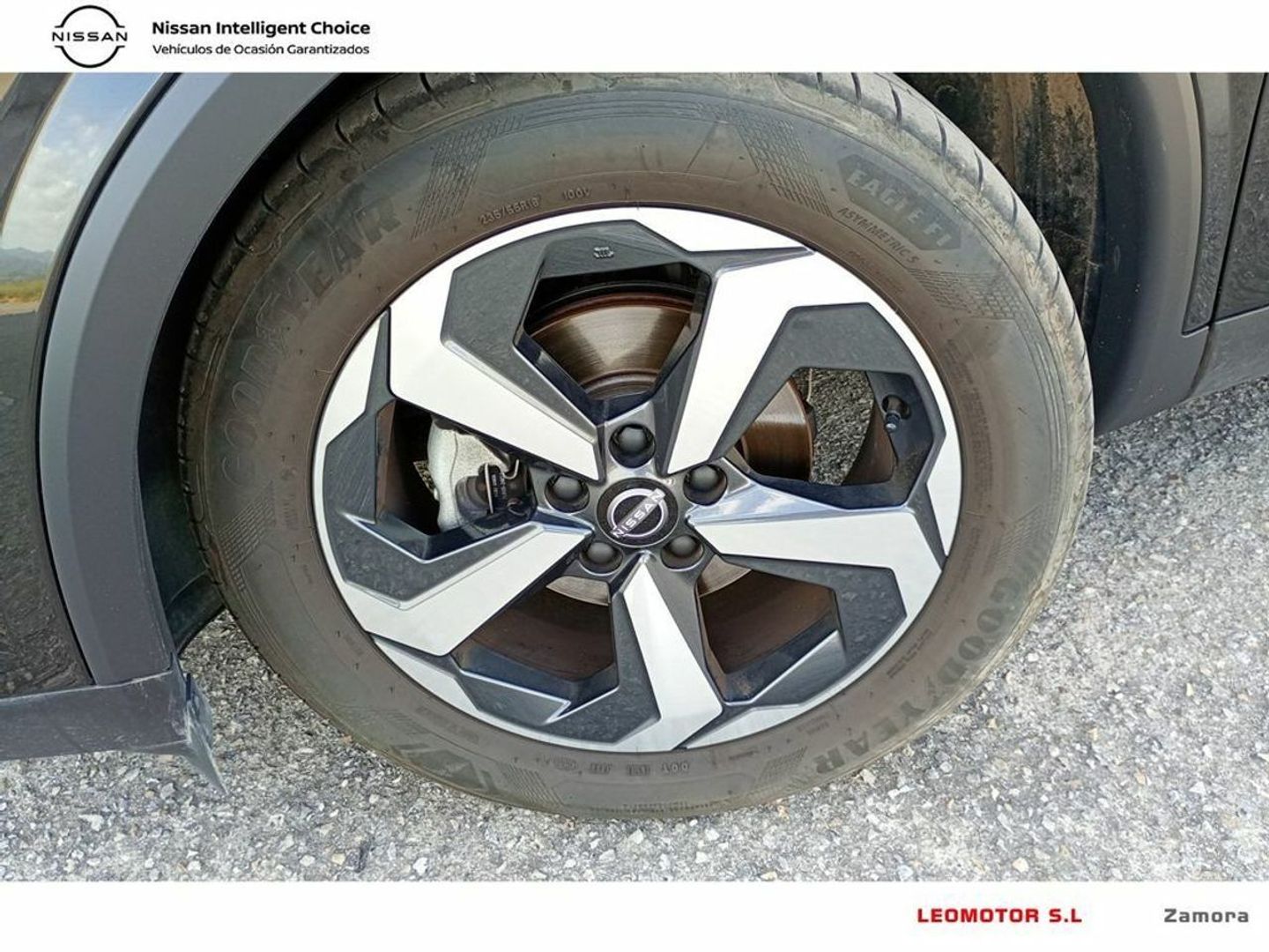 Nissan Qashqai DIG-T 160 mHEV N-Connecta Xtronic 116 kW (158 CV)