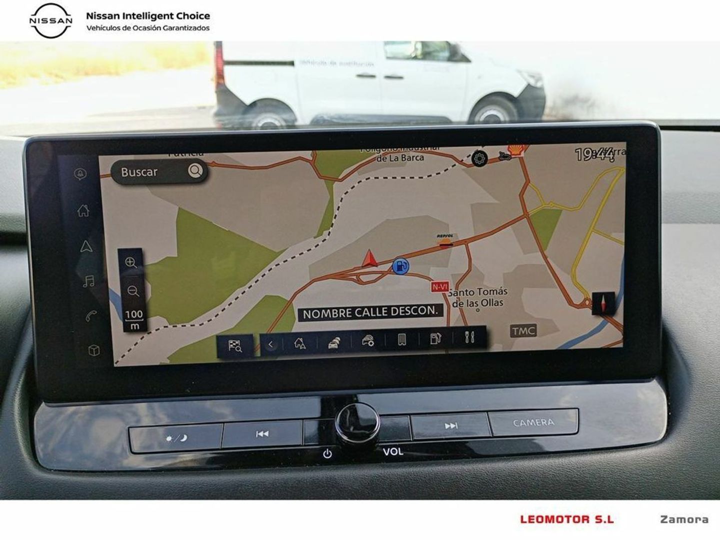 Nissan Qashqai DIG-T 160 mHEV N-Connecta Xtronic 116 kW (158 CV)