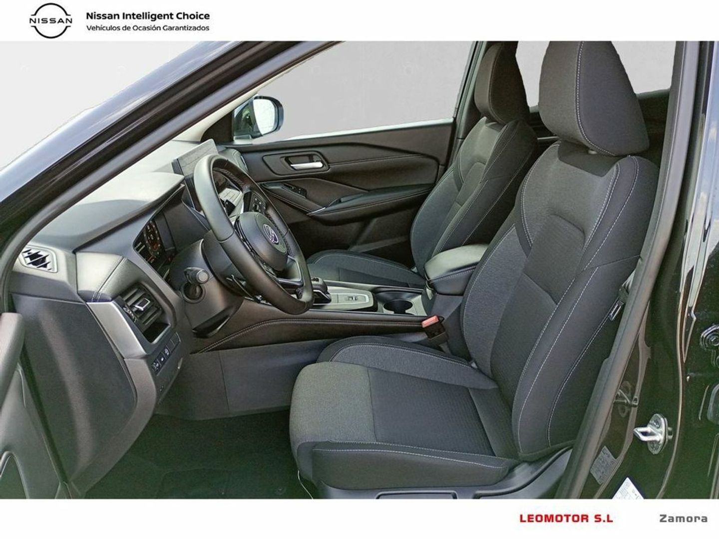 Nissan Qashqai DIG-T 160 mHEV N-Connecta Xtronic 116 kW (158 CV)