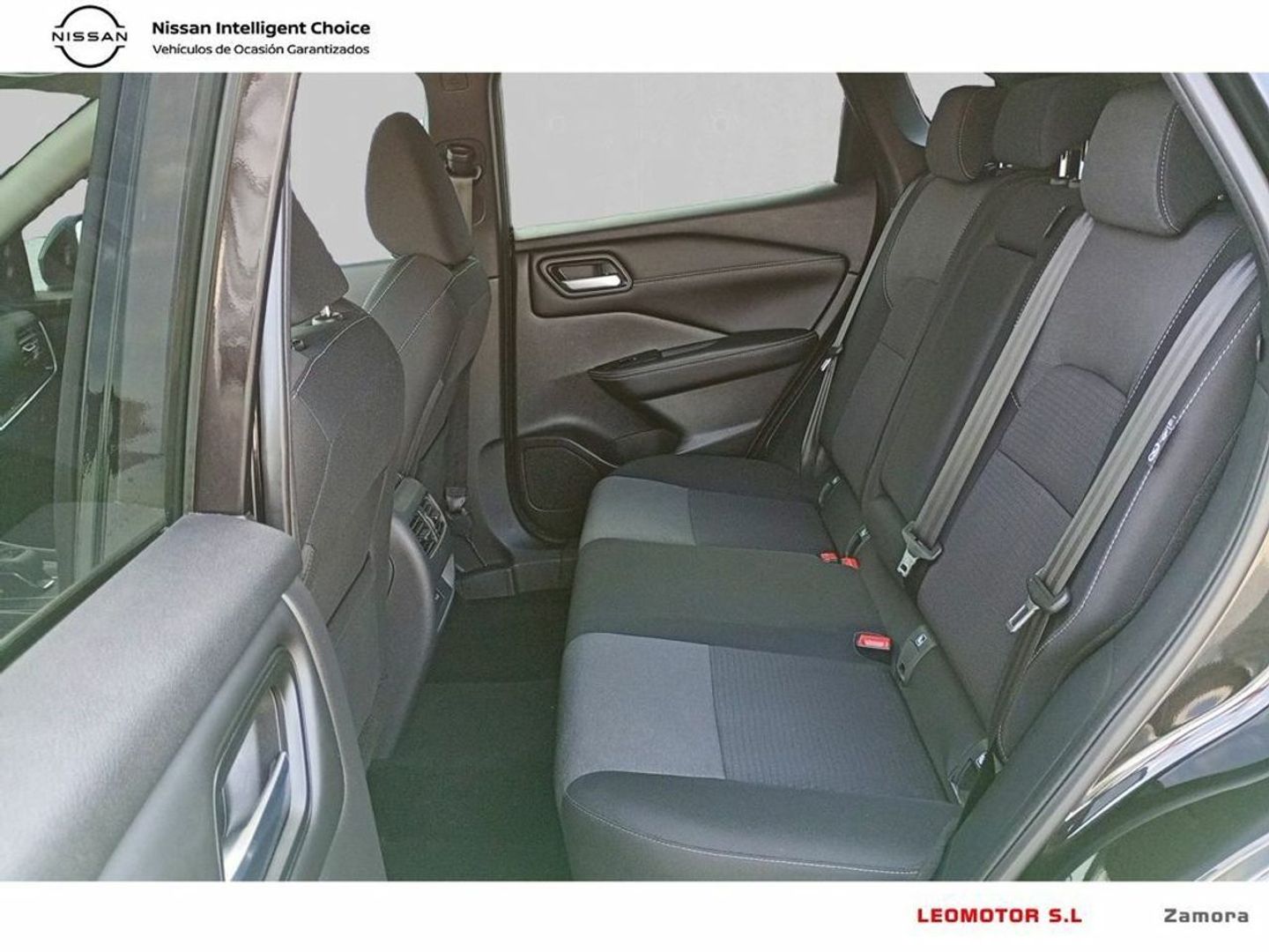 Nissan Qashqai DIG-T 160 mHEV N-Connecta Xtronic 116 kW (158 CV)