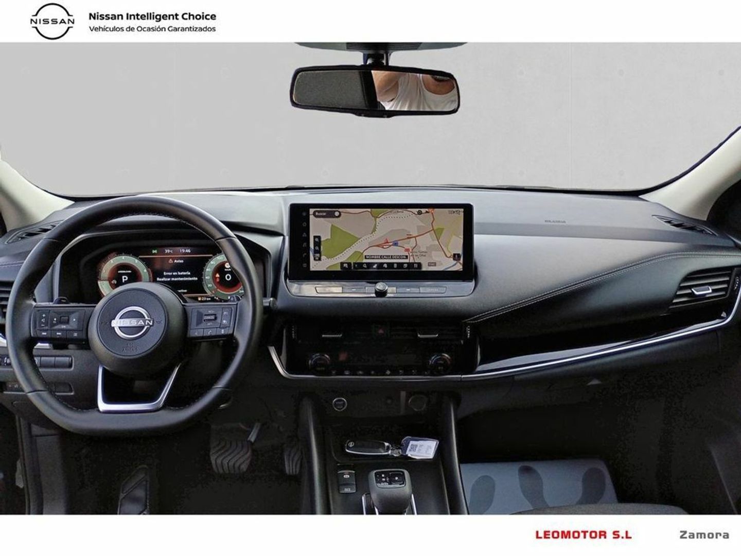 Nissan Qashqai DIG-T 160 mHEV N-Connecta Xtronic 116 kW (158 CV)