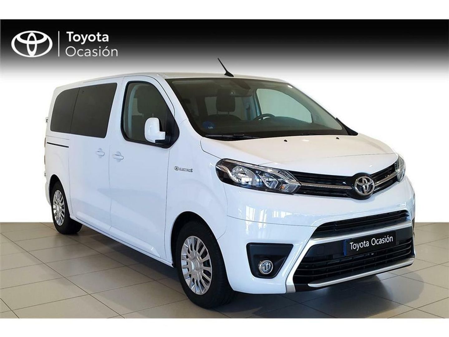 Toyota Proace 75kWh VX L1 100 kW (136 CV)
