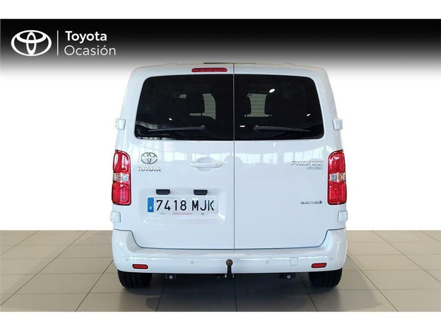 Toyota Proace 75kWh VX L1 100 kW (136 CV)