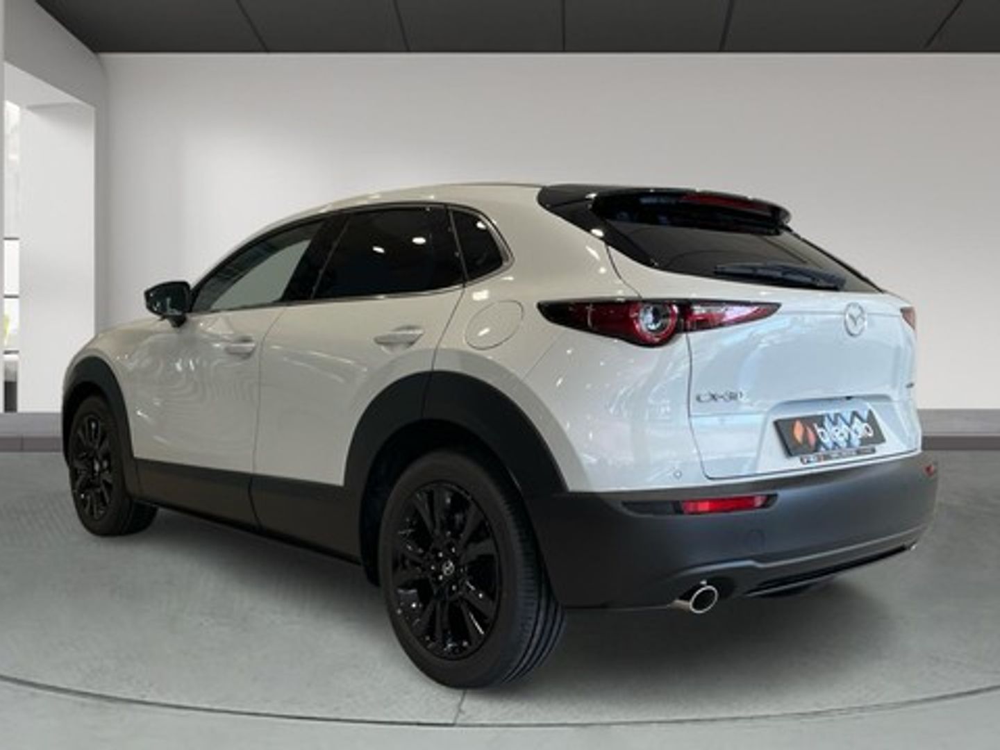 Mazda CX-30 e-SKYACTIV G AT Homura 103 kW (140 CV)