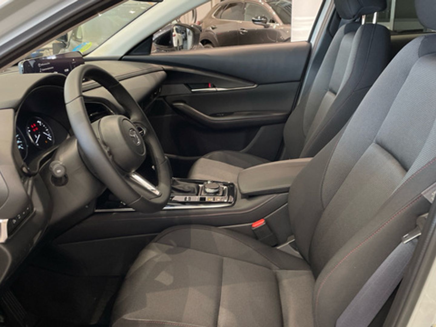 Mazda CX-30 e-SKYACTIV G AT Homura 103 kW (140 CV)